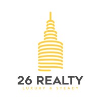 26 REALTY logo - Similar company to Pfis Group