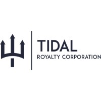 Tidal Royalty logo - Similar company to Aw Vanguard