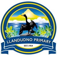 Llandudno Primary School logo - Similar company to Amalicities