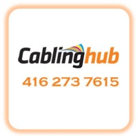 Fiber Network Cabling | Cat6, Cat5 Wiring | Voice Cabling | Paging Services | CCTV Installation Services logo - Similar company to Cat6 Plenum