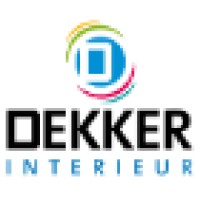 Dekker Interieur logo - Similar company to Coremans Bouw Interieur Styling