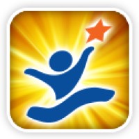 Hooked On Phonics logo - Similar company to Starfall Education Foundation