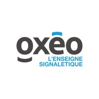 OXÉO L'enseigne signalétique logo - Similar company to A2Sa Enseigne Et Signalétique