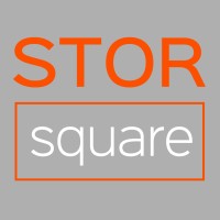 STORsquare Portable Storage logo - Similar company to Cabinpac