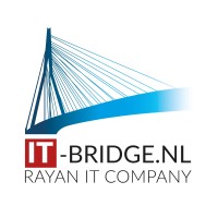 IT-bridge.nl (Rayan IT company) logo - Similar company to It Company W-Axis