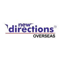 New Directions Overseas logo - Similar company to Mistra Co-Creating Better Blue (C2B2)