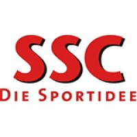 SSC Karlsruhe logo - Similar company to Accenty - Die Agentur Für Digitale Markenkommunikation, Werbung Und Markenentwicklung.