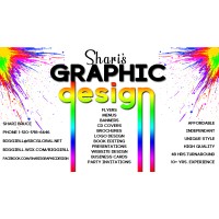 Shari's Graphic Design logo - Similar company to Maraysha Marilyn Graphic Design