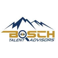 Bosch Talent Advisors logo - Similar company to Fox Staffing Network