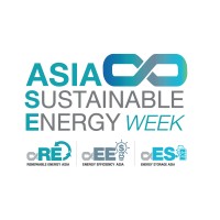 ASIA Sustainable Energy Week logo - Similar company to Ntt E-Moi