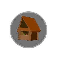 Shelter Game Studios logo - Similar company to Massive Hadron