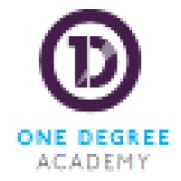 The One Degree Academy School logo - Similar company to Majoritas