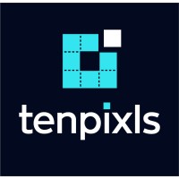tenpixls logo - Similar company to Blueberrybytes