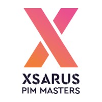 XSARUS PIM Masters logo - Similar company to Mydatafactory