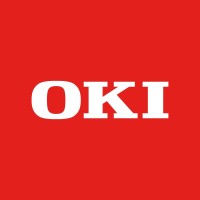 OKI Printers logo - Similar company to Apsom Infotex Ltd