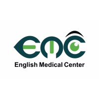 English medical center logo - Similar company to Emk Tower