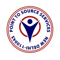 Point To Source Services logo - Similar company to Valorcrest Solutions