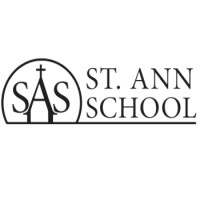 St. Ann School logo - Similar company to Crowley Foundation Inc