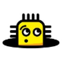 Curious Chip logo - Similar company to Tiny Talisman Games