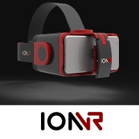 IonVR logo - Similar company to Omnes Technologies