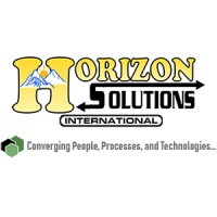 Horizon Solutions International logo - Similar company to Horizon It Solutions