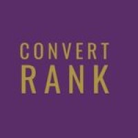 Convert Rank logo - Similar company to Obermind