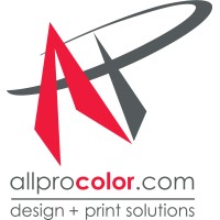 All Pro Color logo - Similar company to Jet Press Printing & Graphics