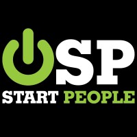 Start People LTD logo - Similar company to Grs2 Group Ltd