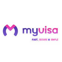 My Visa UAE logo - Similar company to Yourvisa.Global