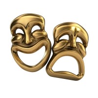 Salon Varietes Theatre logo - Similar company to Centro De Idiomas Fguma