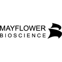 Mayflower Bioscience logo - Similar company to Ame Bioscience