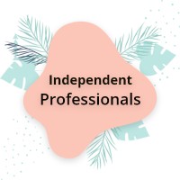 Independent Professionals logo - Similar company to F1Re. Ignite Change