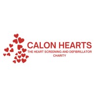 Calon Hearts logo - Similar company to Nts Events