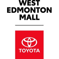 West Edmonton Mall Toyota logo - Similar company to Salesmatic