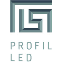 ProfilistLED logo - Similar company to Triolux Led Lighting