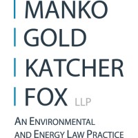 MANKO | GOLD | KATCHER | FOX LLP logo - Similar company to Hosch & Morris, Pllc