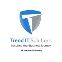 Trend IT Solutions logo - Similar company to Eg-Coders Technology Solutions