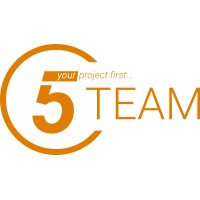 5team logo - Similar company to 5Flow