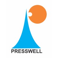 Presswell Turned Components logo - Similar company to Bhansali Component & Fasteners