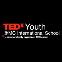 TEDx Youth MC International School logo - Similar company to Stem Astronomy Club