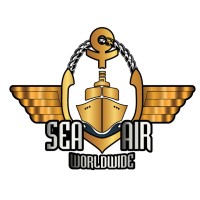 Sea Air Worldwide logo - Similar company to Sg Oil Refineries Ltd