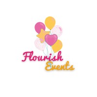 Flourish Events logo - Similar company to Fourleaf Events