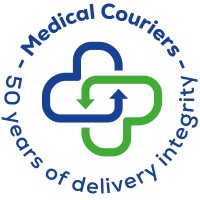 Medical Couriers logo - Similar company to Dropoff