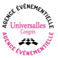 Universalles Congrès logo - Similar company to Caracterre!