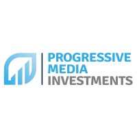 Progressive Media Investments logo - Similar company to Accelerate Ventures