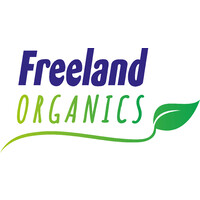 Freeland Organics BV logo - Similar company to Freeland Bv Outdoor Vegetables