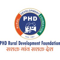 PHD RURAL DEVELOPMENT FOUNDATION logo - Similar company to Leadility Marketing