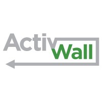 ActivWall logo - Similar company to Quarrix Building Products