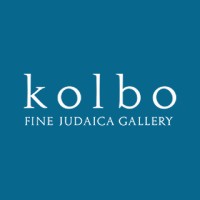 Kolbo Fine Judaica Gallery logo - Similar company to The Judaica Collection @ The Design Lab