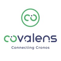 Covalens logo - Similar company to Cronos Dms